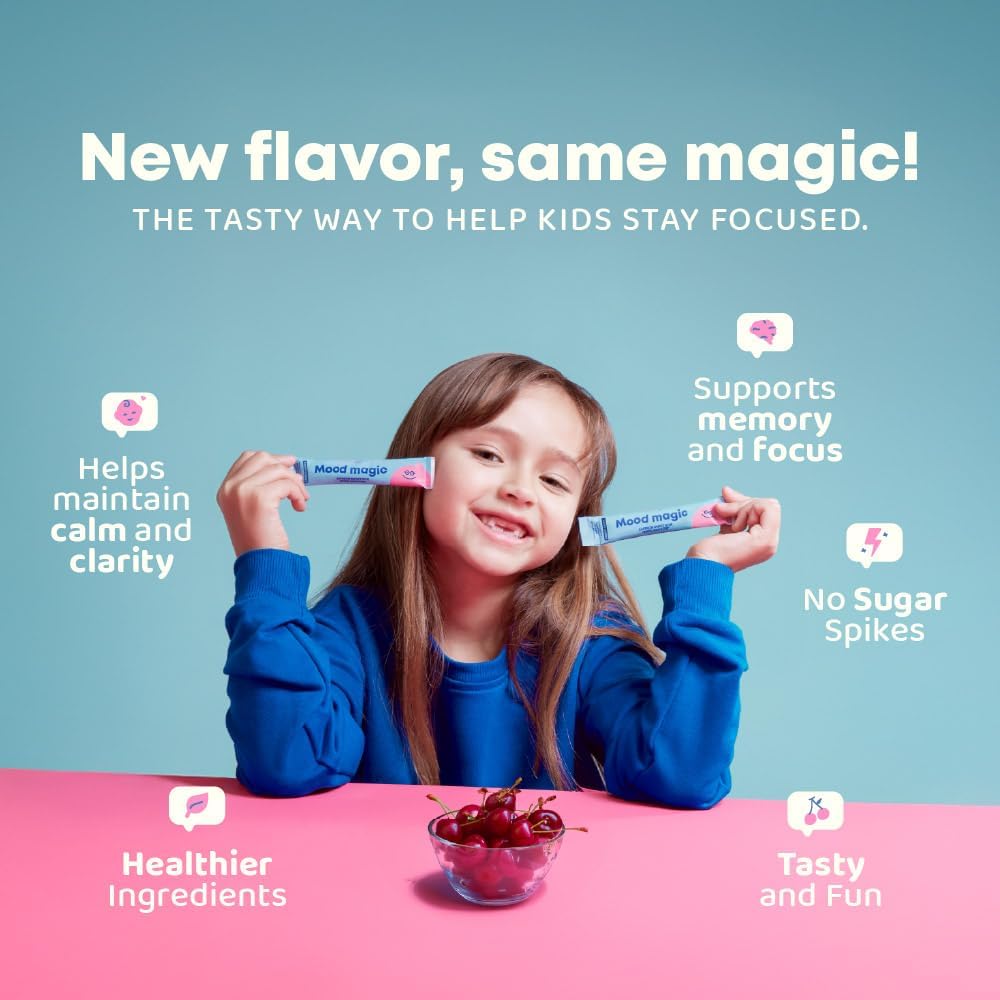 GlowKins™ – JoyBurst Saffron Pixie Stix