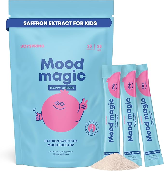 GlowKins™ – JoyBurst Saffron Pixie Stix